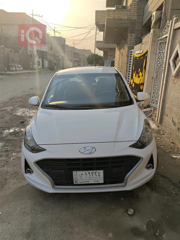 هیوندای گراند i10 2023  بۆ فرۆشتن لە عێراق -  بەغداد